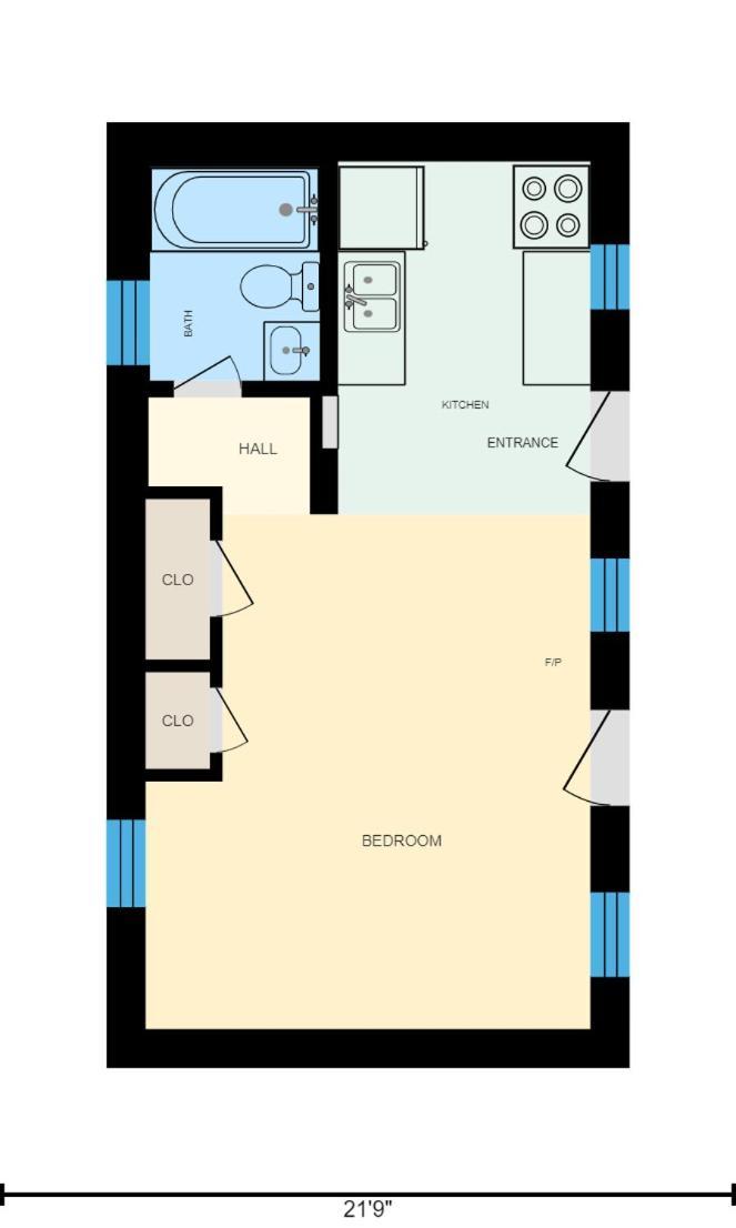 Dos Hermanas Casita 1 Downtown Courtyard Santa Fe Exterior photo